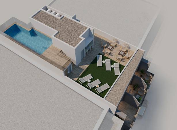 For sale - Apartment - Torrevieja - Playa De Los Locos