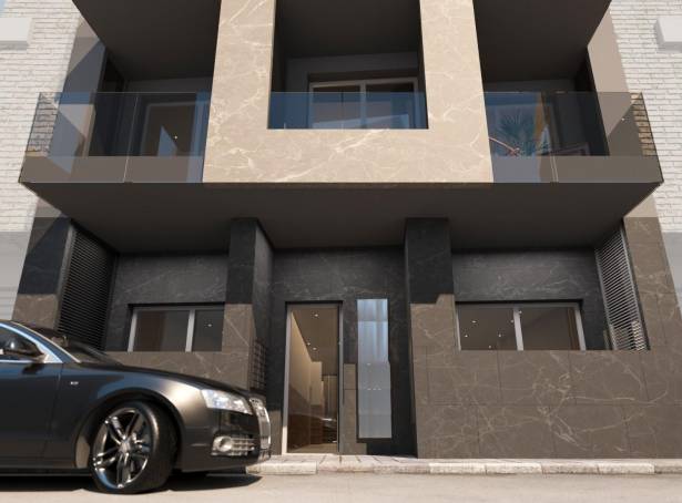 For sale - Apartment - Torrevieja - Playa De Los Locos