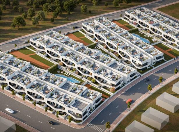 For sale - Apartment - Orihuela Costa - San Miguel De Salinas