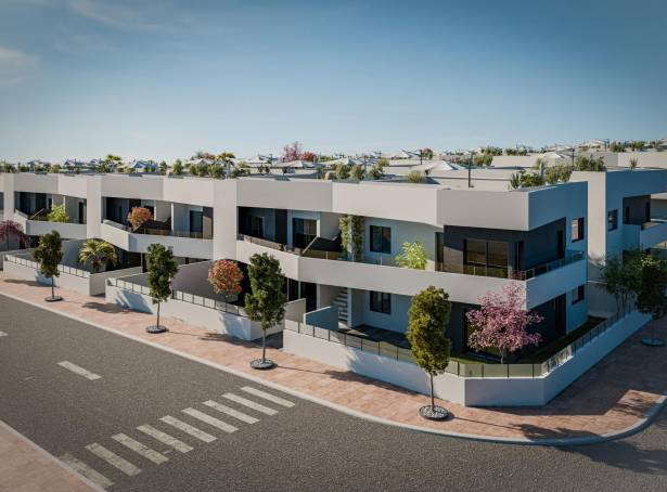 For sale - Bungalow - Orihuela Costa - San Miguel De Salinas