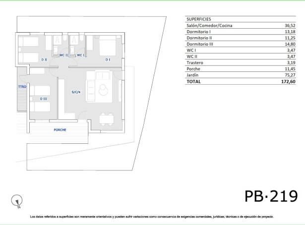 For sale - Apartment - Orihuela Costa - San Miguel De Salinas