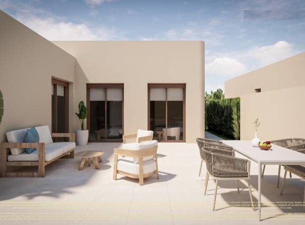 For sale - Detached Villa - Murcia  - Corvera Golf