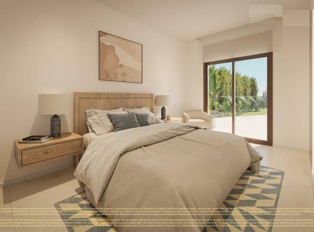 For sale - Detached Villa - Murcia  - Corvera Golf