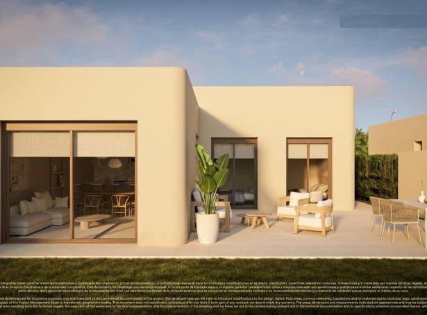 For sale - Detached Villa - Murcia  - Corvera Golf