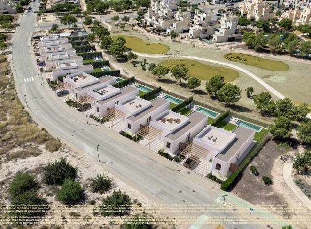 For sale - Detached Villa - Murcia  - Corvera Golf