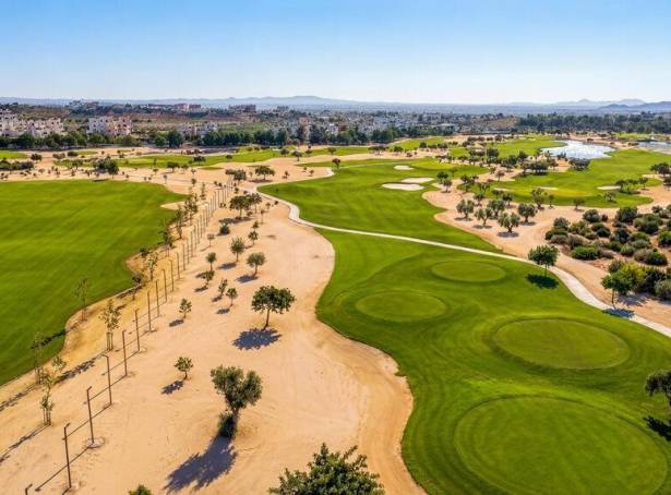 For sale - Detached Villa - Murcia  - Corvera Golf