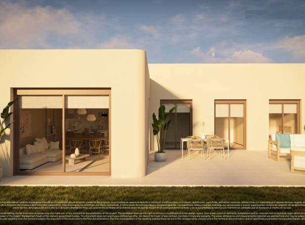 For sale - Detached Villa - Murcia  - Corvera Golf