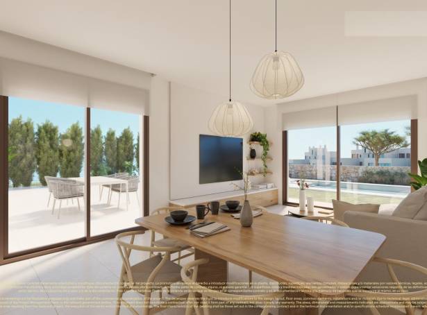 For sale - Detached Villa - Murcia  - Corvera Golf