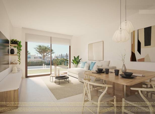 For sale - Detached Villa - Murcia  - Corvera Golf