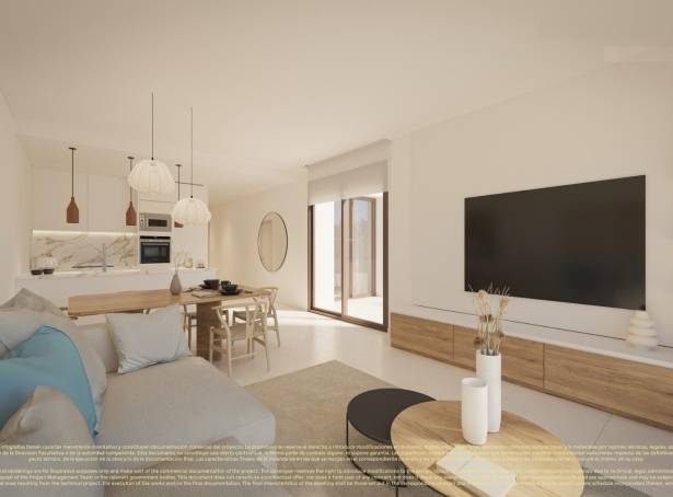 For sale - Detached Villa - Murcia  - Corvera Golf