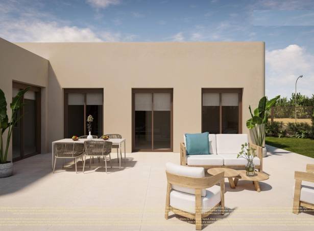 For sale - Detached Villa - Murcia  - Corvera Golf