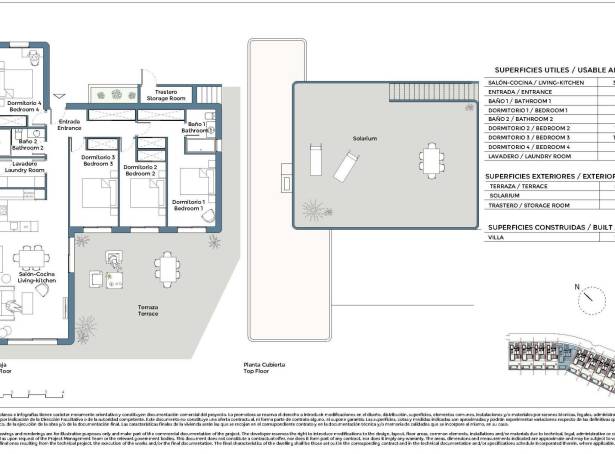 For sale - Detached Villa - Murcia  - Corvera Golf