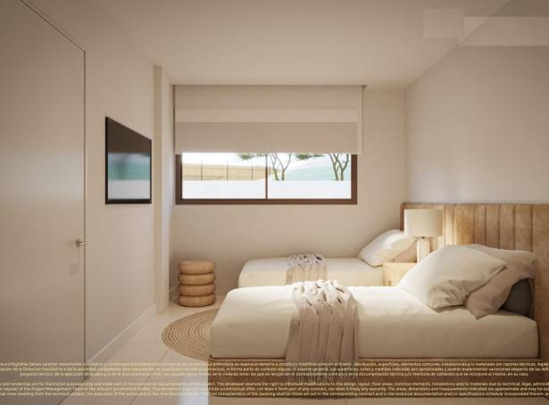 For sale - Apartment - Murcia  - Corvera Golf