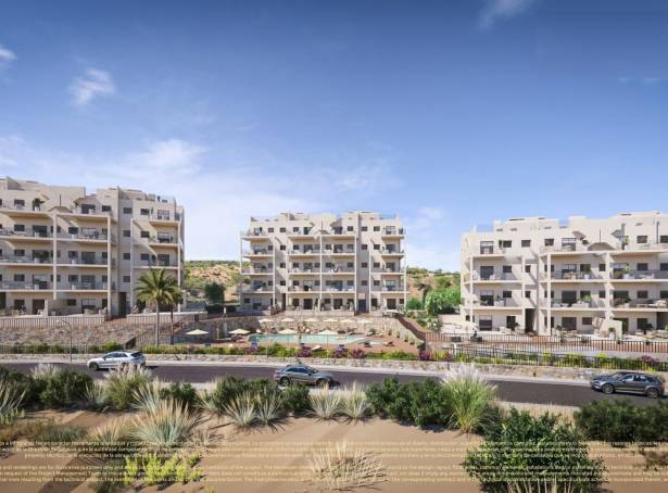 For sale - Apartment - Murcia  - Corvera Golf