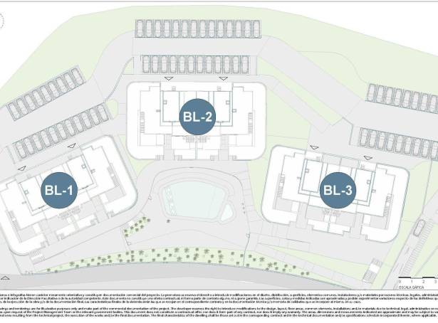 For sale - Apartment - Murcia  - Corvera Golf