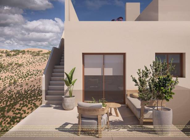 For sale - Apartment - Murcia  - Corvera Golf