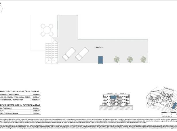 For sale - Apartment - Murcia  - Corvera Golf