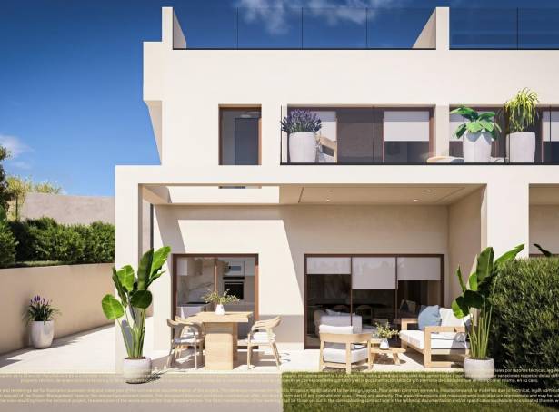 For sale - Apartment - Murcia  - Corvera Golf