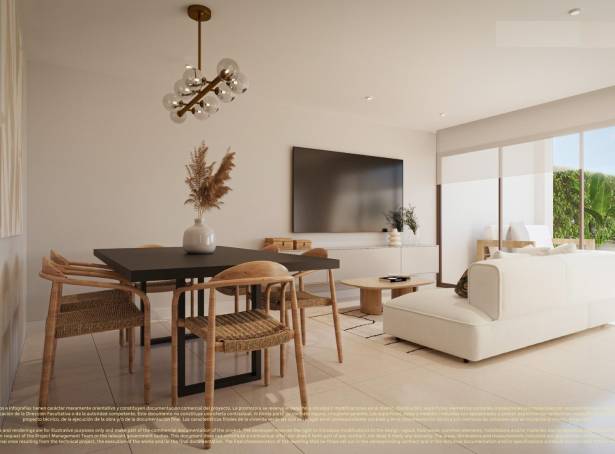 For sale - Apartment - Murcia  - Corvera Golf