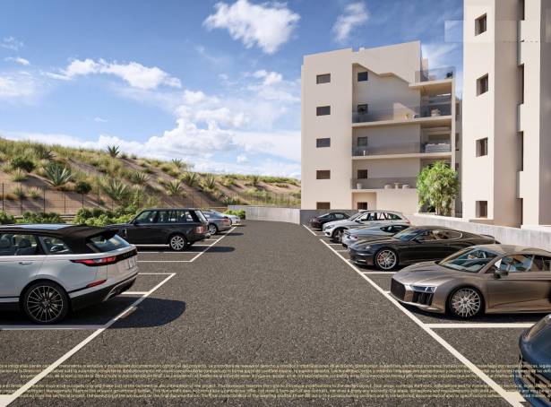 For sale - Apartment - Murcia  - Corvera Golf