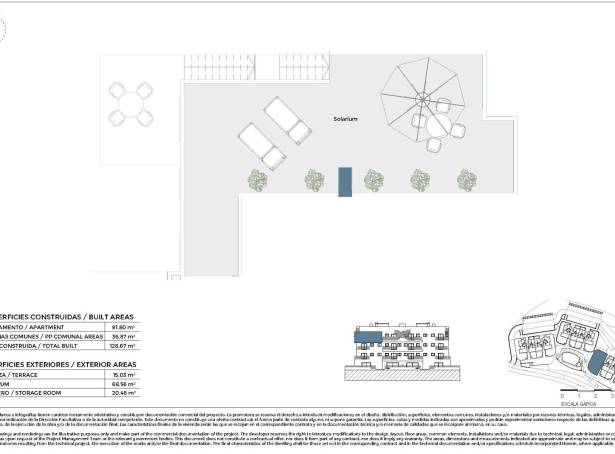 For sale - Apartment - Murcia  - Corvera Golf