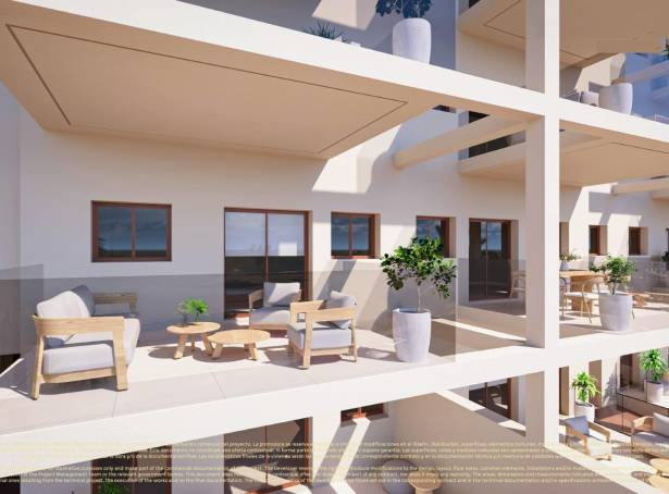 For sale - Apartment - Murcia  - Corvera Golf