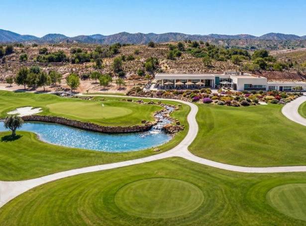 For sale - Semi Detached / Linked Villa - Murcia  - Corvera Golf