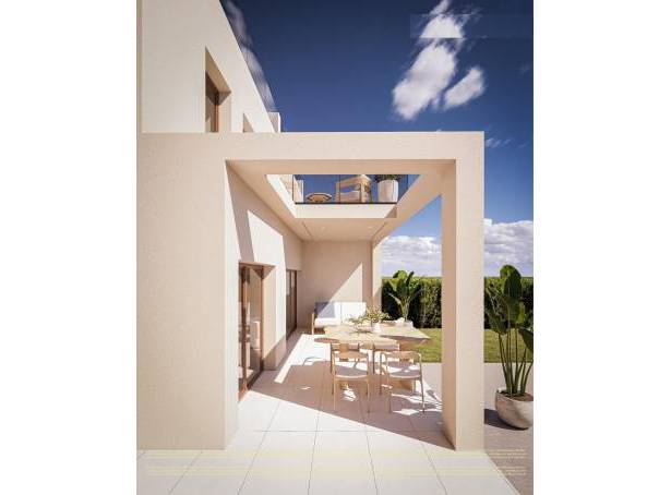 For sale - Semi Detached / Linked Villa - Murcia  - Corvera Golf