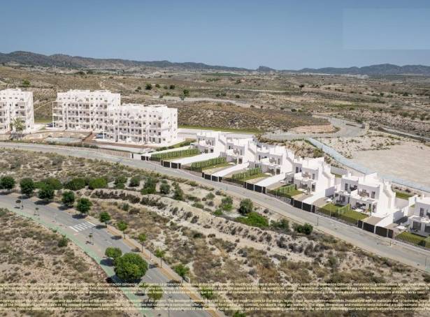 For sale - Semi Detached / Linked Villa - Murcia  - Corvera Golf