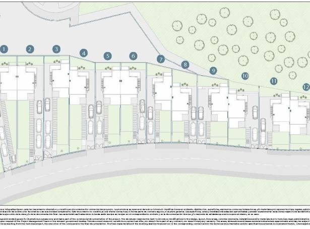 For sale - Semi Detached / Linked Villa - Murcia  - Corvera Golf