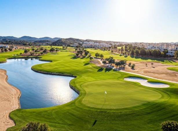 For sale - Semi Detached / Linked Villa - Murcia  - Corvera Golf