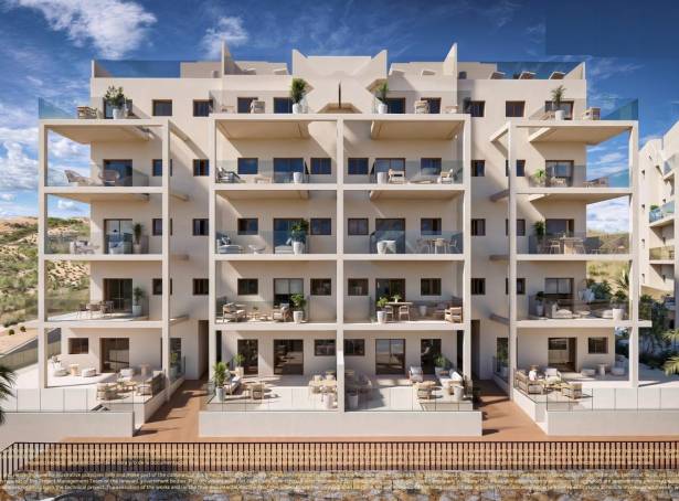 For sale - Apartment - Murcia  - Corvera Golf