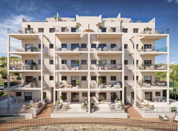 For sale - Apartment - Murcia  - Corvera Golf