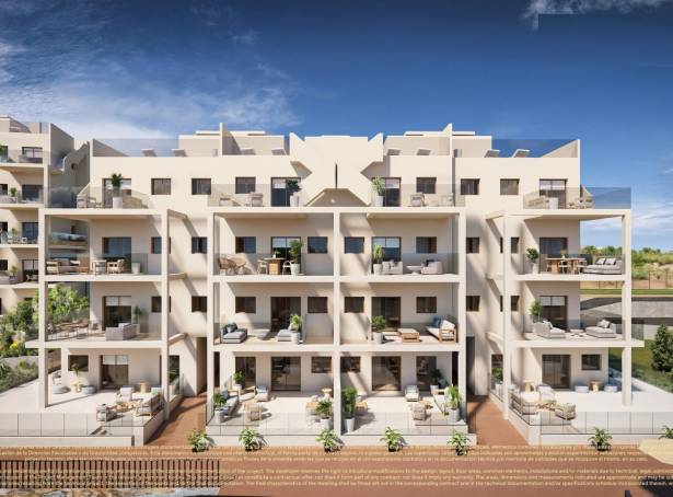 For sale - Apartment - Murcia  - Corvera Golf