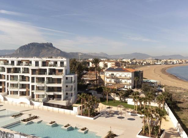 For sale - Penthouse - Denia - L´Estanyó (Marinas)