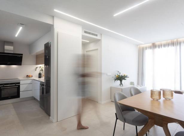 For sale - Penthouse - Denia - L´Estanyó (Marinas)