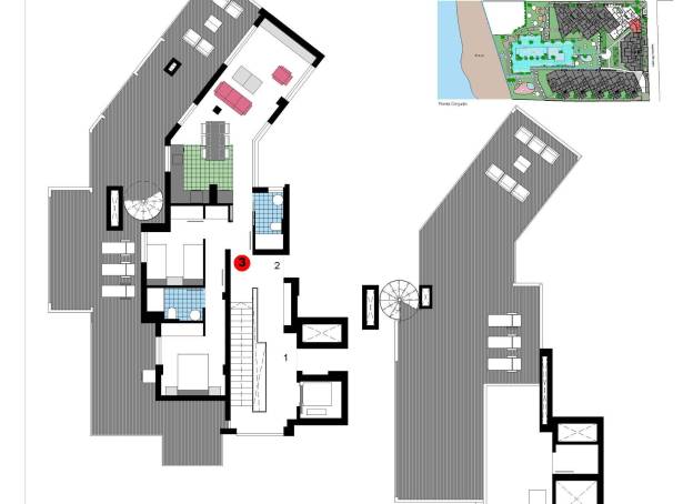 For sale - Penthouse - Denia - L´Estanyó (Marinas)