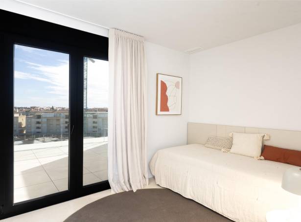 For sale - Apartment - Denia - L´Estanyó (Marinas)