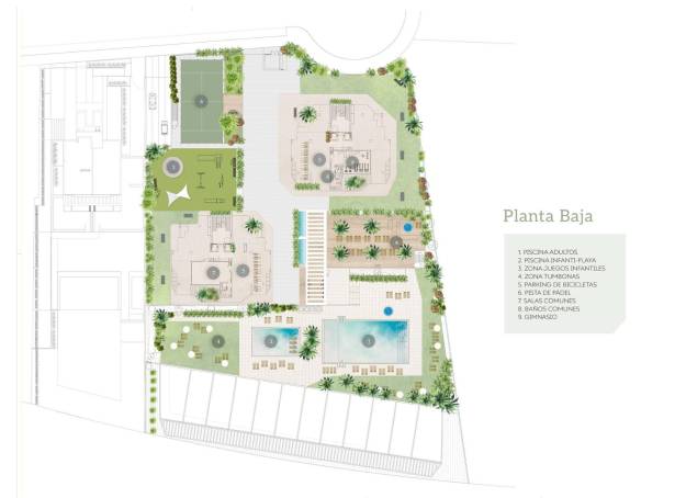 For sale - Penthouse - Calpe - Playa Arenal