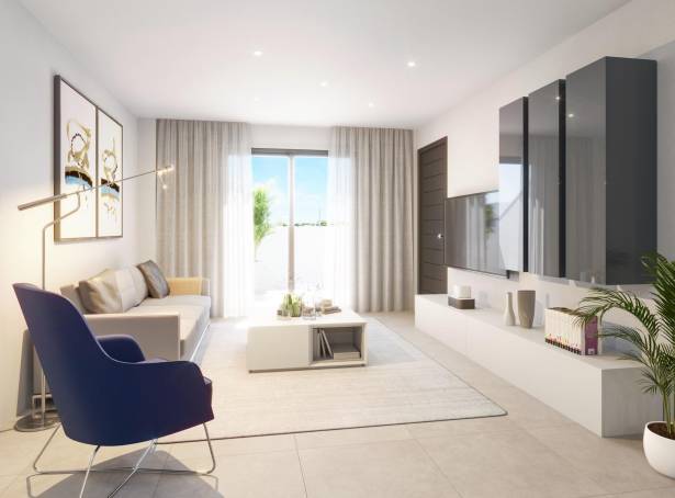 For sale - Apartment - San Javier & San Pedro Del Pinatar - San Pedro Del Pinatar & Lo Pagan