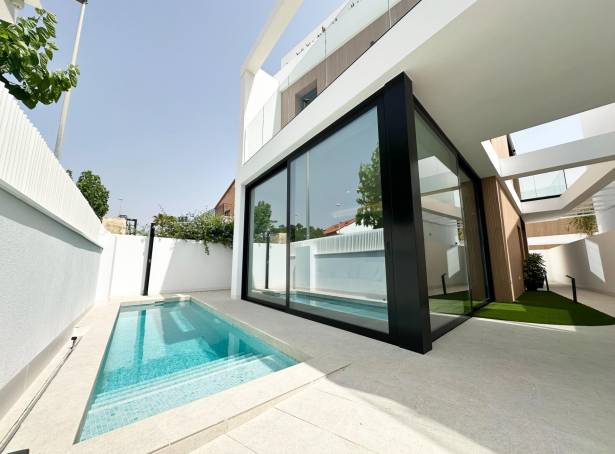 For sale - Detached Villa - Pilar De La Horadada - Torre De La Horadada