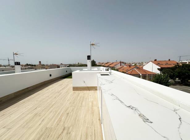 For sale - Detached Villa - Pilar De La Horadada - Torre De La Horadada