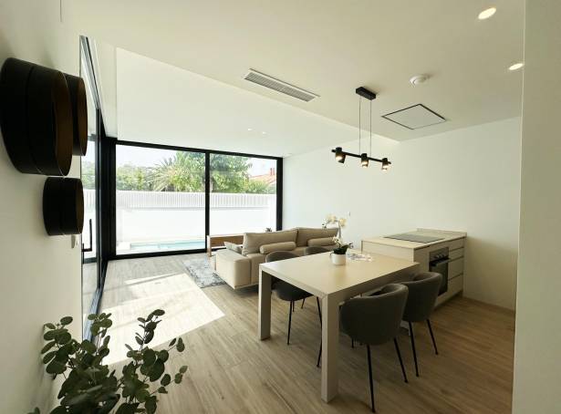 For sale - Detached Villa - Pilar De La Horadada - Torre De La Horadada