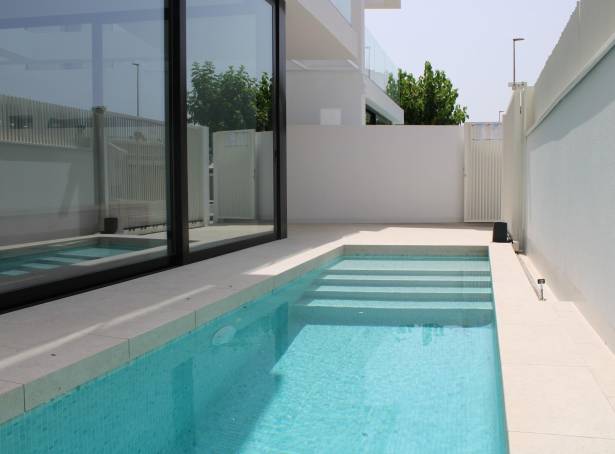 For sale - Detached Villa - Pilar De La Horadada - Torre De La Horadada