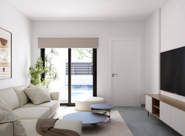 For sale - Semi Detached / Linked Villa - San Javier & San Pedro Del Pinatar - El Alba Resort