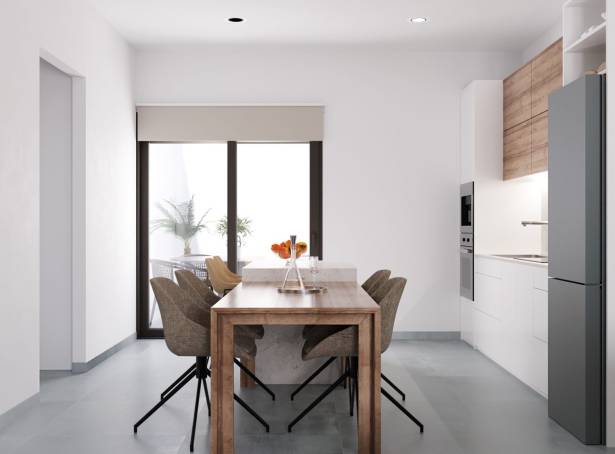 For sale - Semi Detached / Linked Villa - San Javier & San Pedro Del Pinatar - El Alba Resort