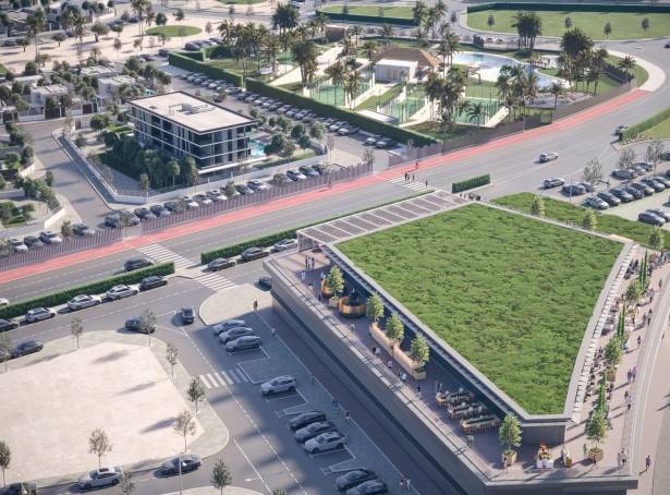 For sale - Semi Detached / Linked Villa - San Javier & San Pedro Del Pinatar - El Alba Resort