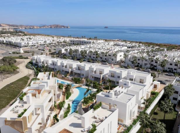 For sale - Bungalow - San Juan de los Terreros - Mar De Pulpí