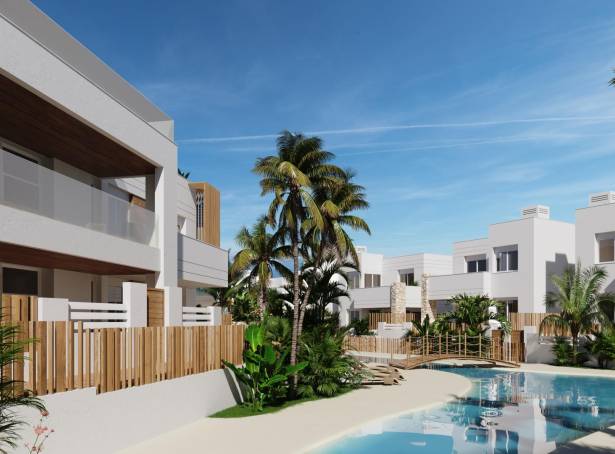 For sale - Bungalow - San Juan de los Terreros - Mar De Pulpí