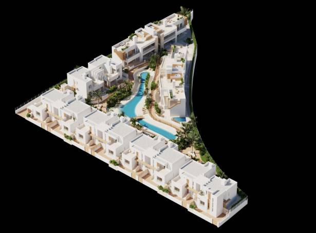 For sale - Bungalow - San Juan de los Terreros - Mar De Pulpí